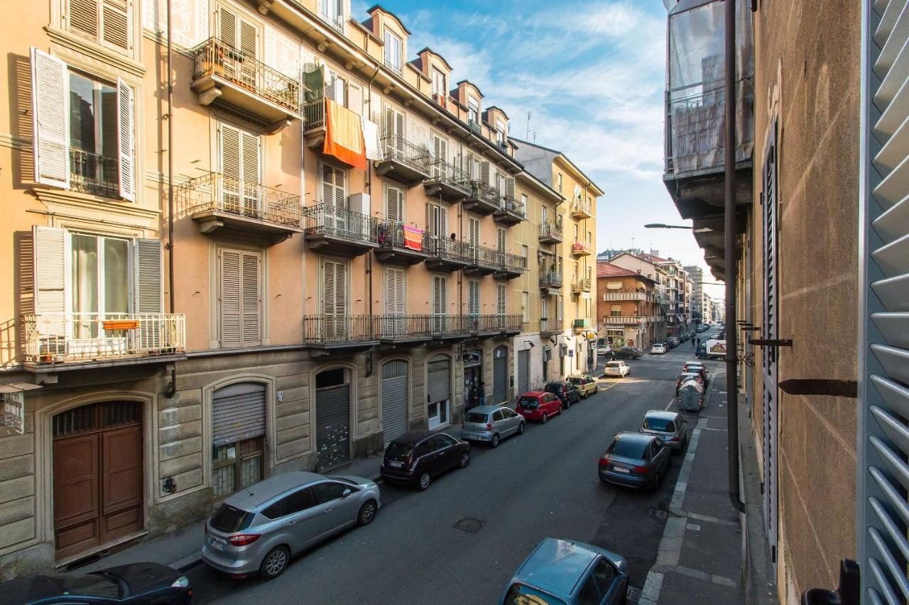 Piazza Statuto Comfortable Apartment トリノ エクステリア 写真