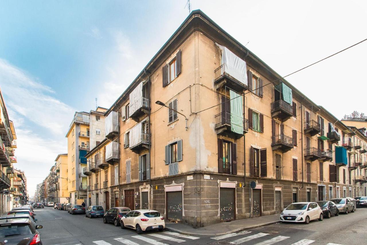 Piazza Statuto Comfortable Apartment トリノ エクステリア 写真